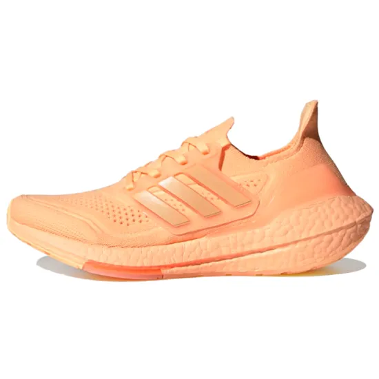 Adidas Ultra Boost 21 Acid Orange Women's