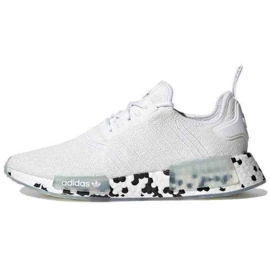 Adidas Originals Nmd R1 White Color Splash