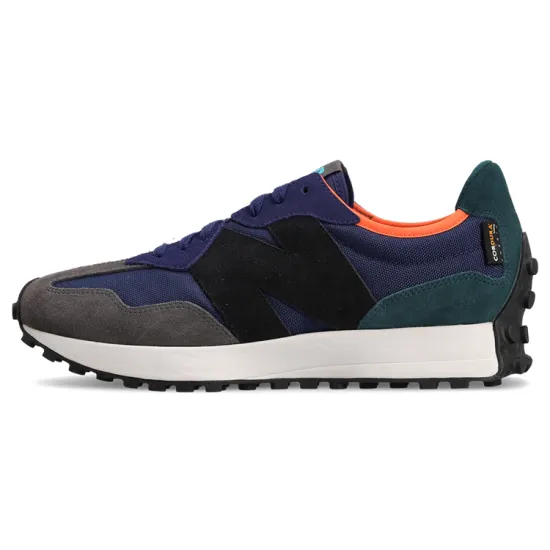 New Balance 327 Lagoon Storm Blue