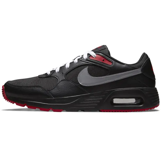 Nike Air Max Sc Black Sport Red