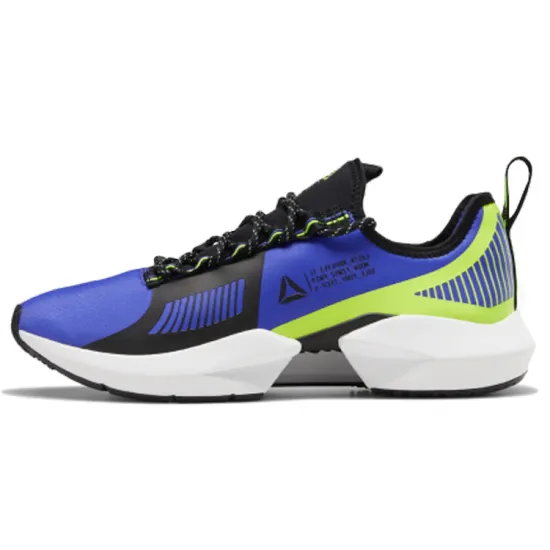 Reebok Sole Fury TS 'Neon Lime''