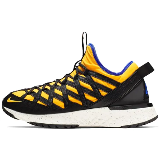 Nike Acg React Terra Gobe Amarillo