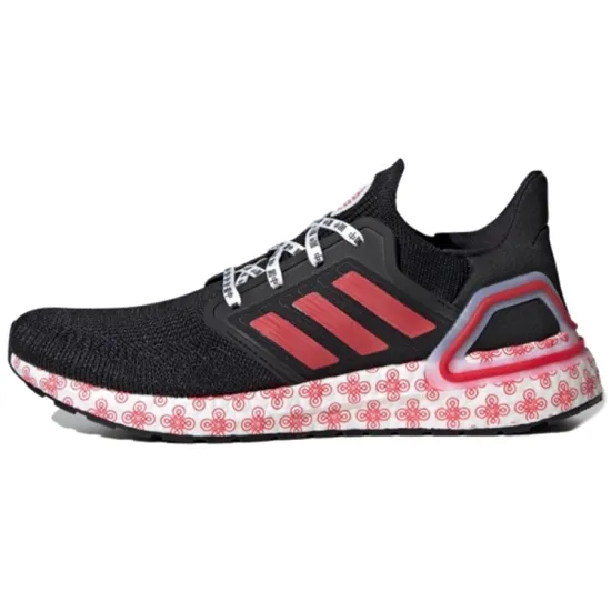 Adidas ULT Running Shoes Unisex Low-top Black/Red