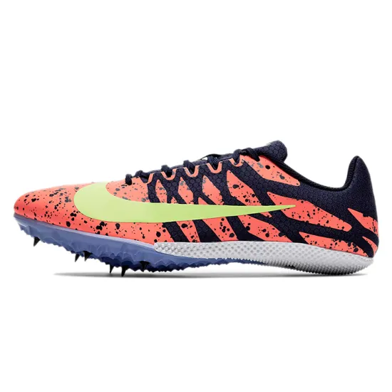 Nike Zoom Rival Running Shoes Women's Low-top Pink/Black