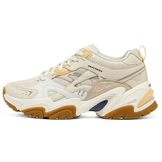 Skechers Stamina V2 'Grey Brown' Women's