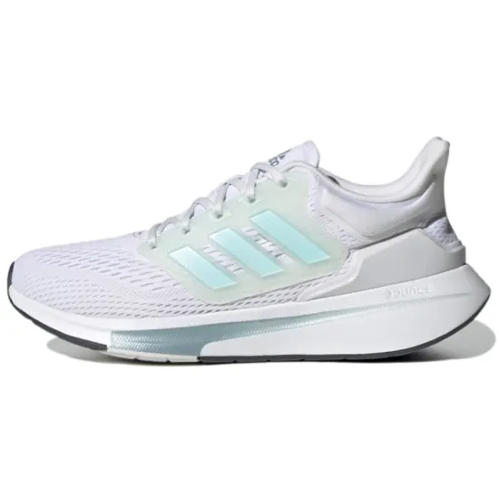Adidas EQ21 Running Shoes Women's Low-top White