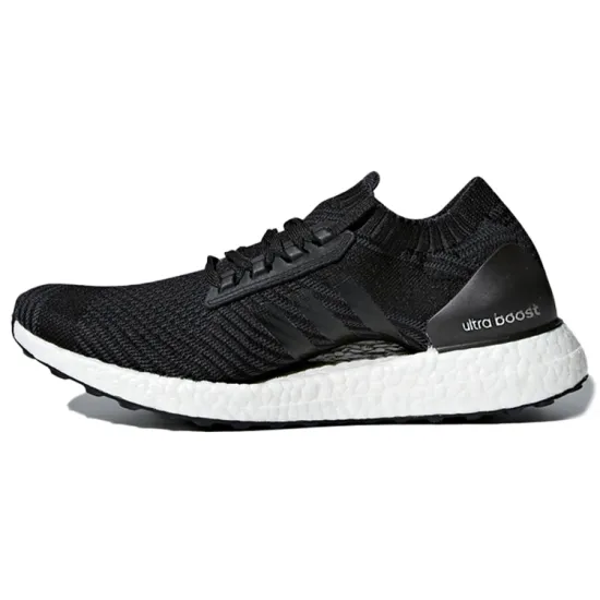 adidas Ultraboost X Core Black Carbon Women's
