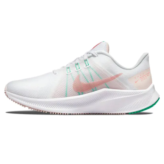 Nike Quest 4 Running Shoes Women's Low-top White/green
