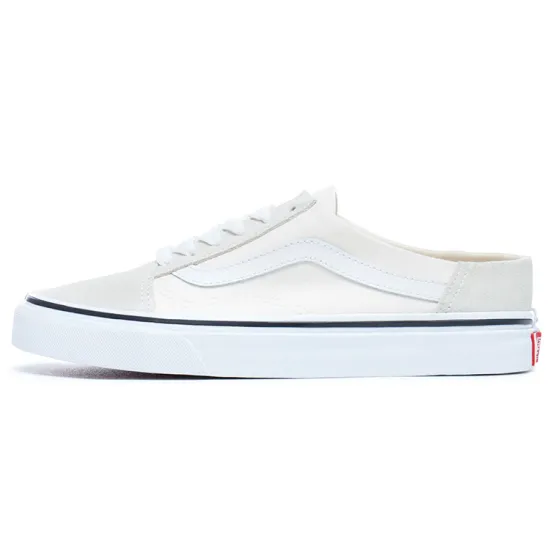 Vans Old Skool Mule 'White'