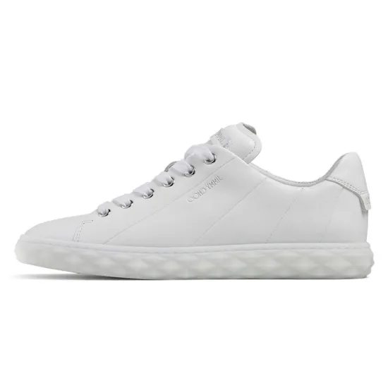 Jimmy Choo Diamond Light Low-top Sneakers