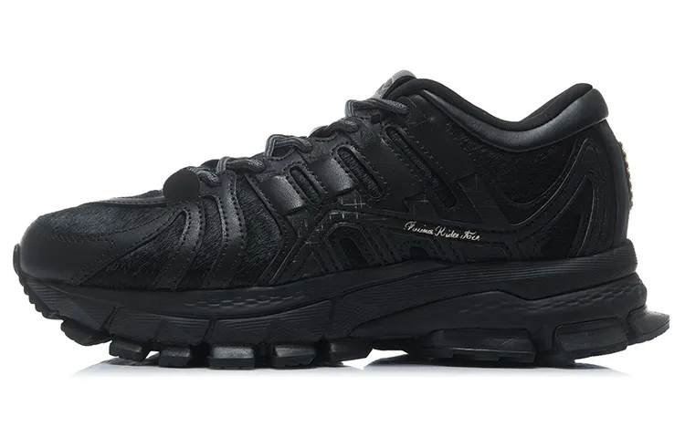 Li Ning Furious Rider ACE 1.5 Low top Casual Shoes Women's Pure Black