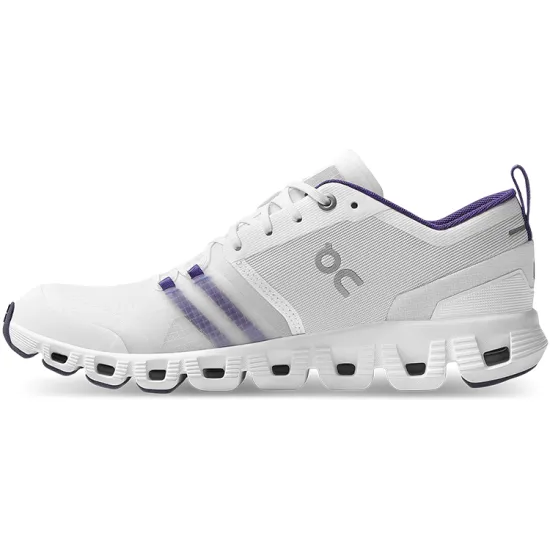 On Cloud X Shift White Women's
