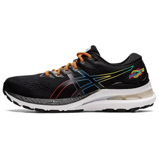 Asics Gel-Kayano 28 Running Shoes Women's Low-top Black/color