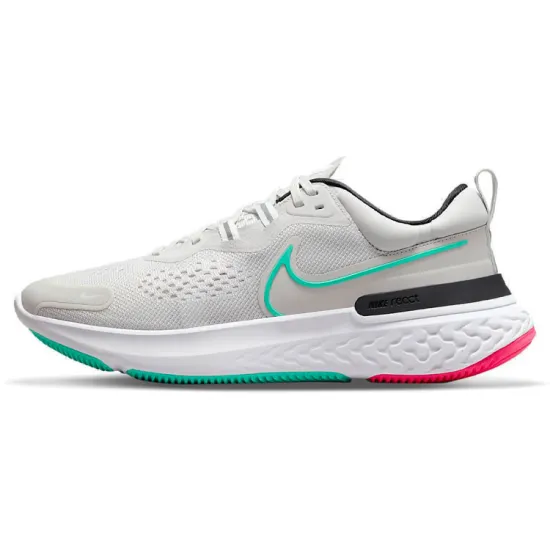 Nike React Miler 2 Platinum Tint