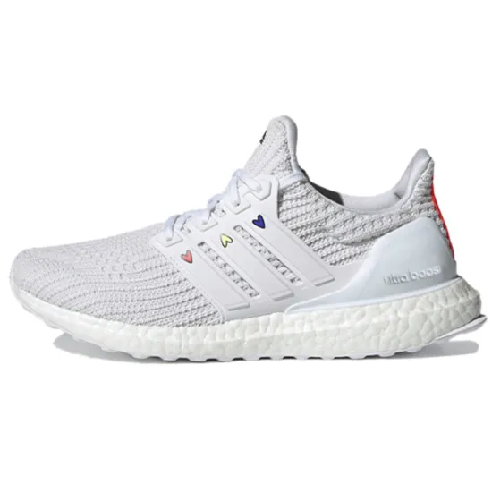 Adidas Ultra Boost 4.0 DNA Hearts Pack White Women's