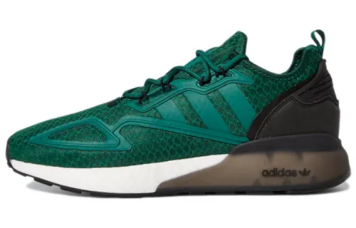Adidas Originals Zx 2K Boost 'Green Brown'