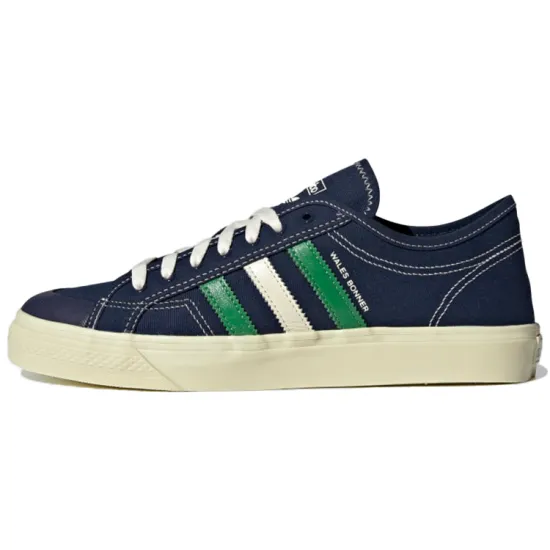 Adidas Nizza Lo Wales Bonner Night Indigo