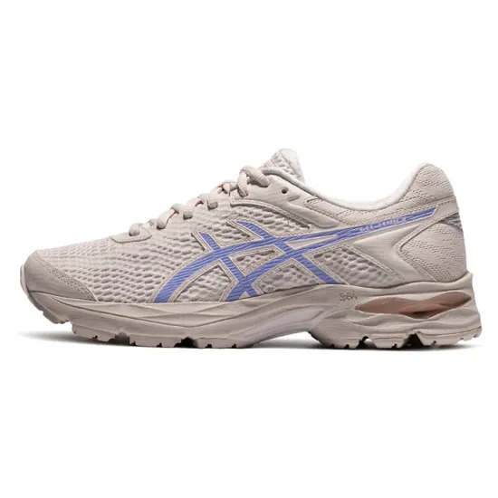Asics Gel-Flux 4 Running Shoes Women's Low-top Beige/Blue