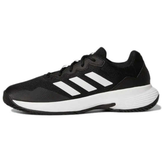 Adidas GameCourt 2.0 'Black White'