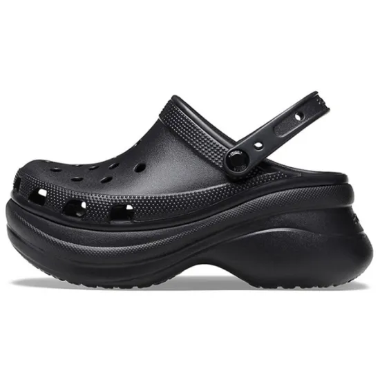 Crocs Classic Bae Clog Black Women's