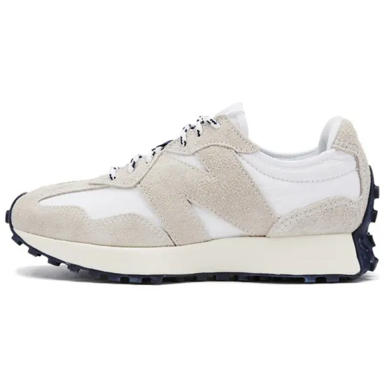 New Balance 327 Moonbeam White Navy