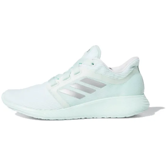 Adidas Edge Lux 3 Running Shoes Women's Low-top Green/Silver