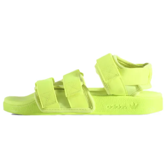 Adidas Originals Adilette Beach Sandals Women's Yellow