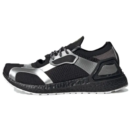 Stella Mccartney X Adidas ULT Running Shoes Women's Low-top Black/Sliver