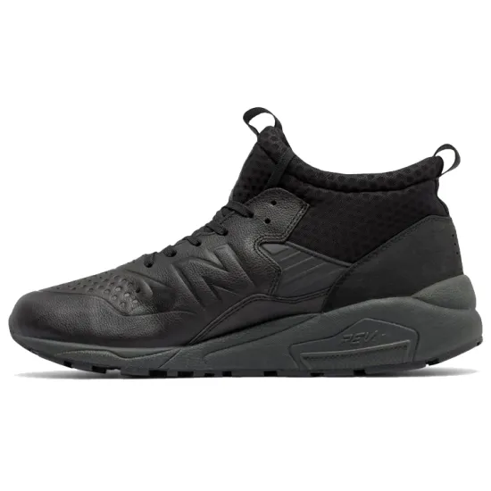 New Balance NB 580 Running Shoes Men Mid-top Black