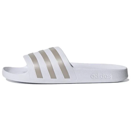 adidas Flip-flops Unisex White/Silver
