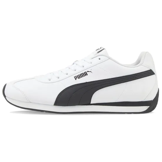 PUMA Turin 3 'White Black'