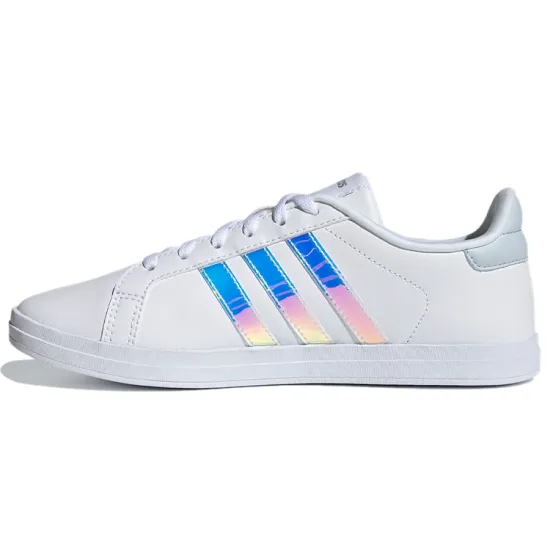 Adidas Neo Courtpoint 'White Iridescent' Women's