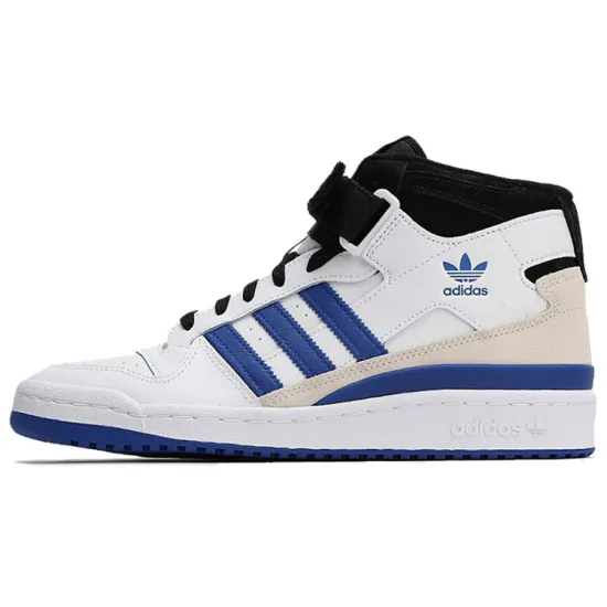 Adidas Originals Forum Mid Royal Blue