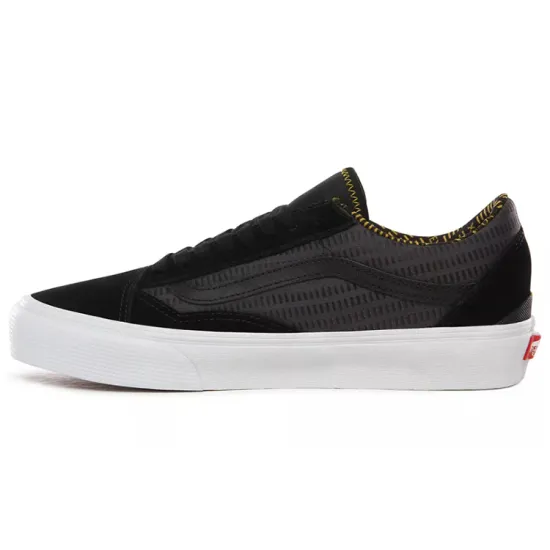 Vans Old Skool GORE-TEX 'Black Lemon Chrome'