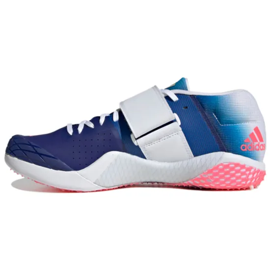 adidas Adizero Javelin 'Legacy Indigo Turbo'