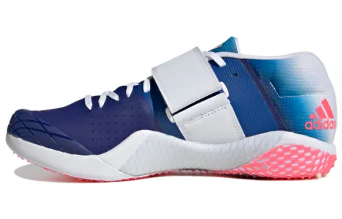 Adidas Adizero Javelin 'Legacy Indigo Turbo'