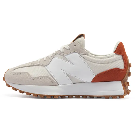New Balance 327 Sea Salt Rust Oxide Women's