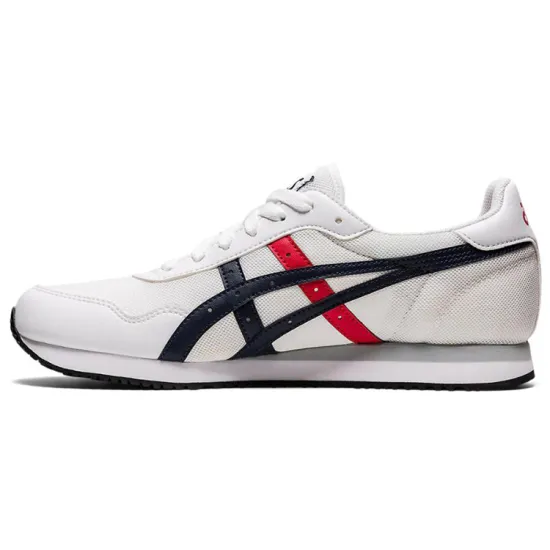 Asics Tiger Runner Running Shoes Unisex Low-top White