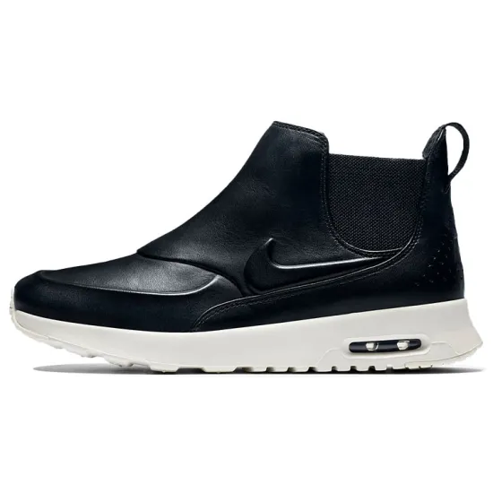 Nike Air Max Thea Mid Black Sail Women's