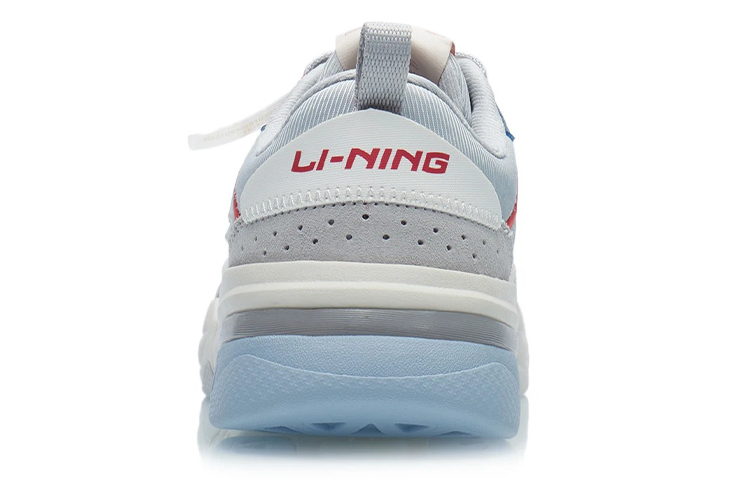 Li Ning Textile, Synthetic Leather Soft And Comfortable Cushioning Slip Resistant Cushioning Slip Resistant Low top