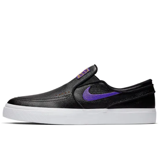 Nike SB Zoom Stefan Janoski Slip NBA Lakers