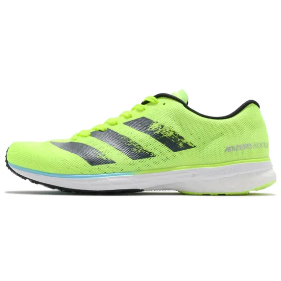 Adidas Adizero Adios 5 Solar Yellow