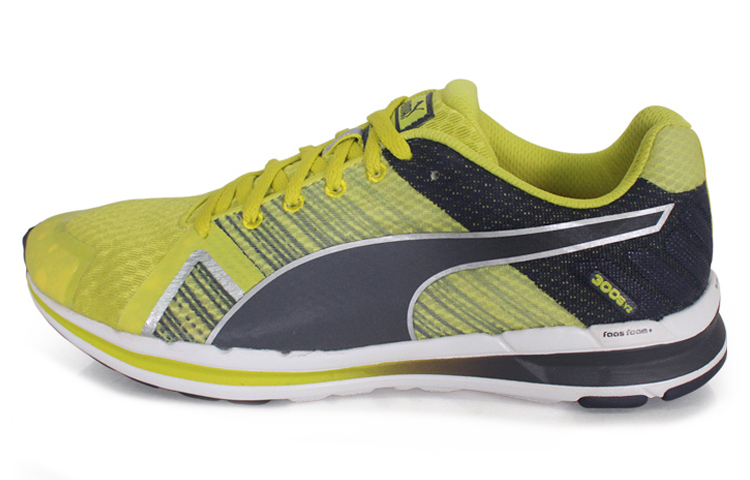 PUMA Faas 300 V2 Lightweight Low top Running Shoes Men's Sour Green
