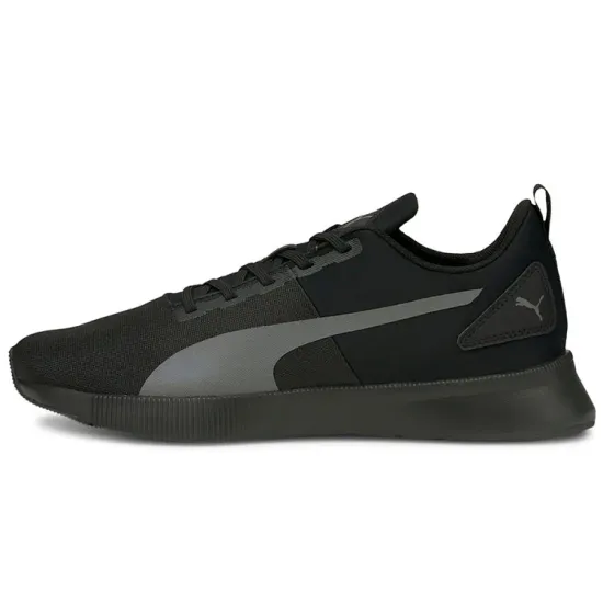 PUMA Flyer Runner Mesh 'Black Castlerock'