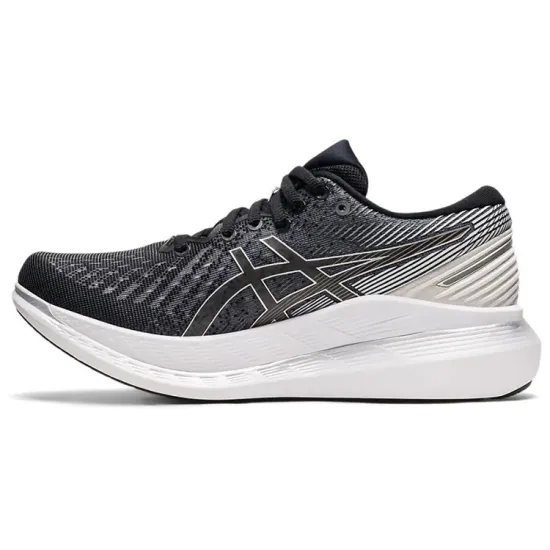 Asics Glideride 2 Black White Women's