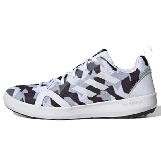 Adidas Terrex Boat Running Shoes Men Low-top