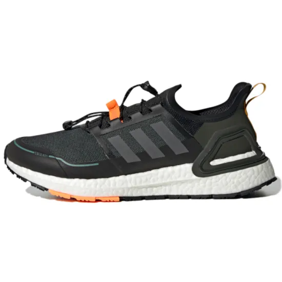 adidas UltraBoost Cold.RDY 'Black Signal Orange'
