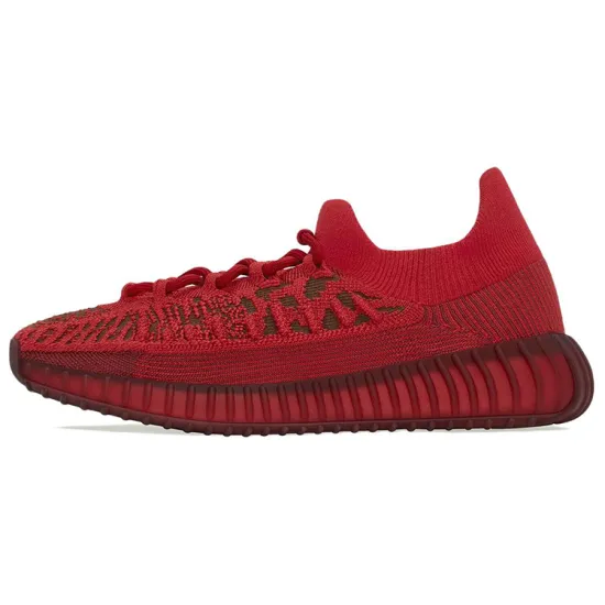 Adidas Originals Yeezy 350 V2 Cmpct Slate Red