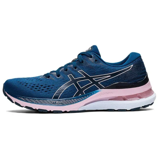 Asics Women's Gel Kayano 28 'Mako Blue Barely Rose'