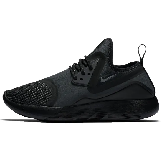 Nike LunarCharge Lifestyle Shoes Women's Low-top Black